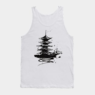 The Divine Shrine Tank Top